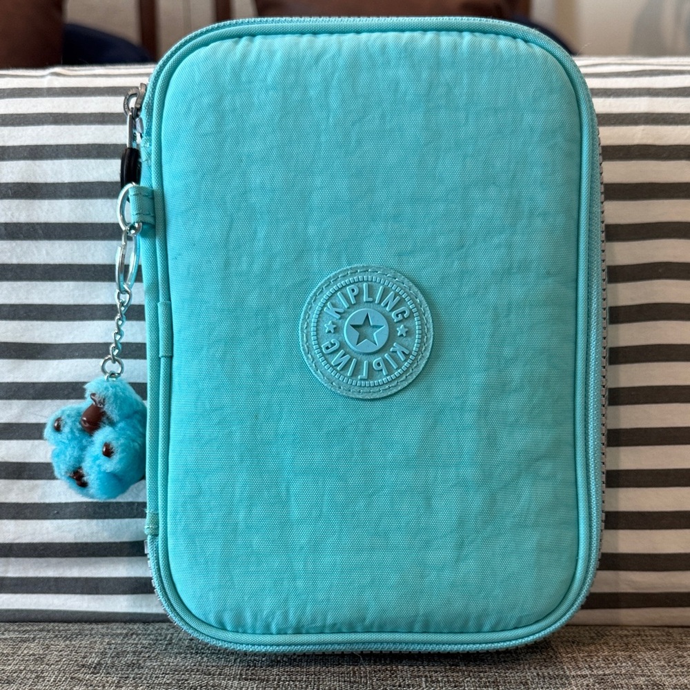 Kipling 100 Pen / Pencil Case